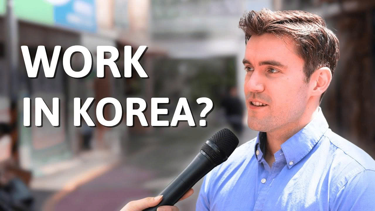 Working in South Korea expat guide