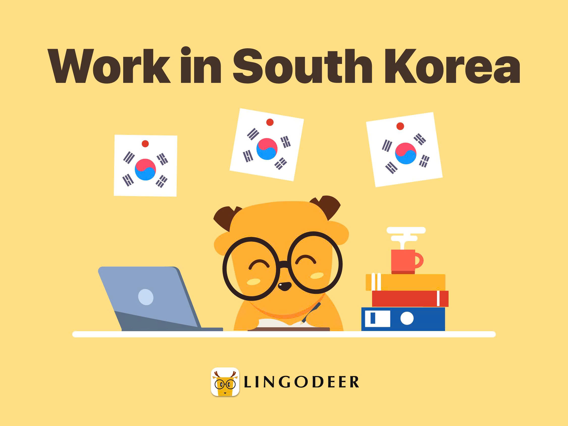 Getting a job in Korea without speaking Korean