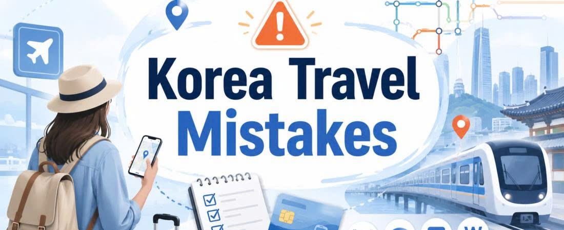 Common visa mistakes foreigners make in Korea