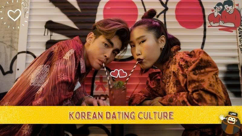 Dating in South Korea cultural differences