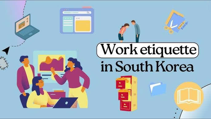 Working in South Korea